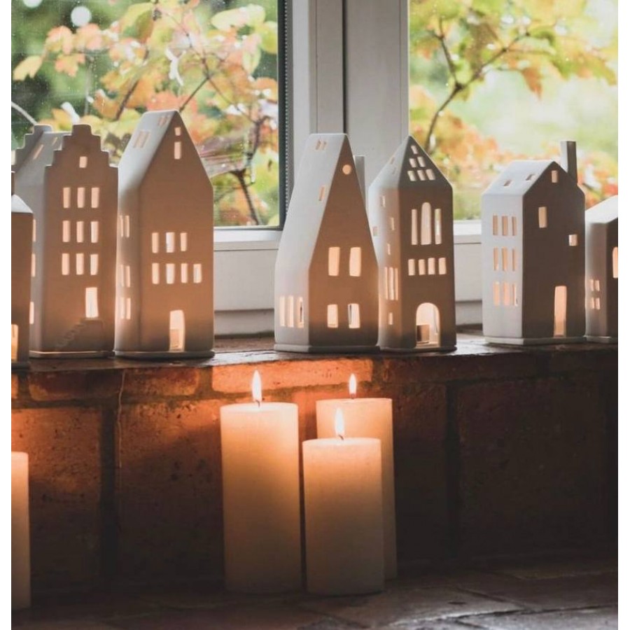 Raeder Подсвечник Light house Small